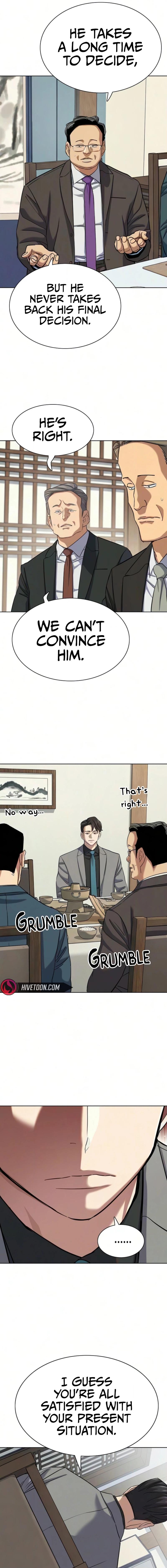 Reborn Rich Chapter 208 page 8 - 