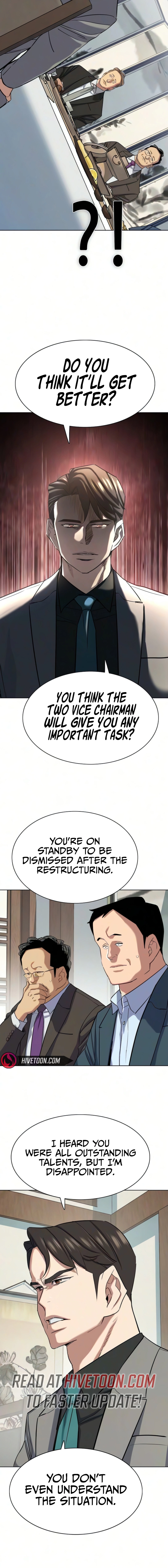 Reborn Rich Chapter 208 page 9 - 