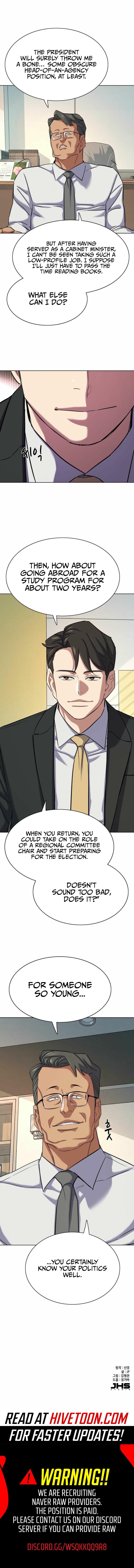 Reborn Rich Chapter 212 page 13 - 