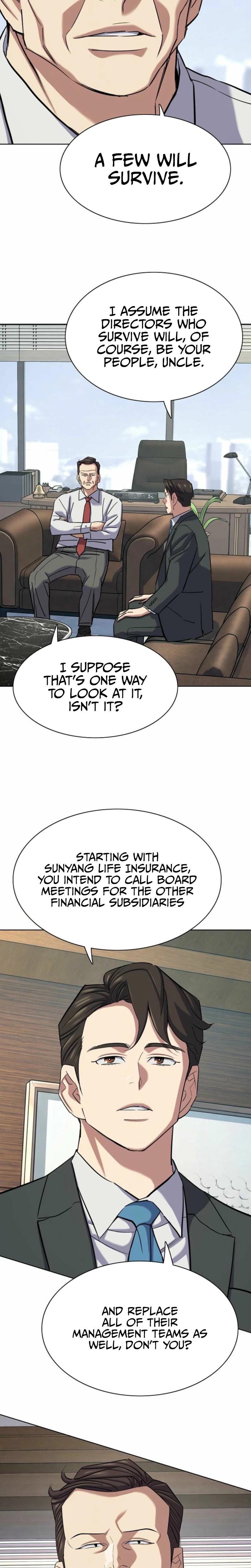 Reborn Rich Chapter 213 page 18 - 