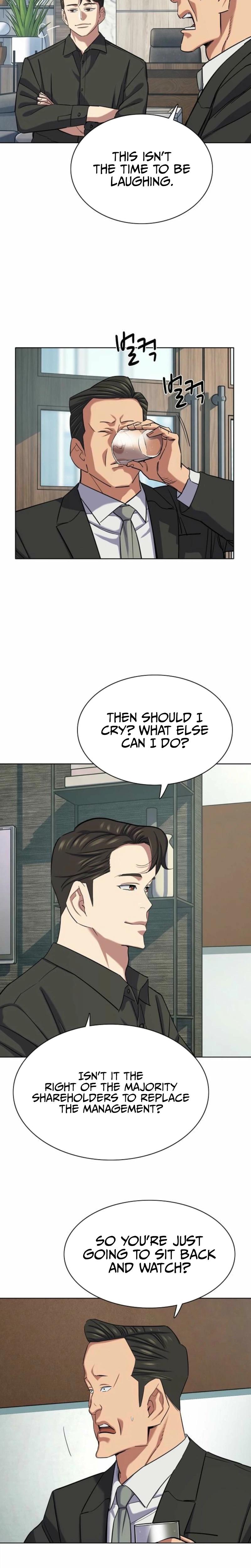 Reborn Rich Chapter 213 page 3 - 