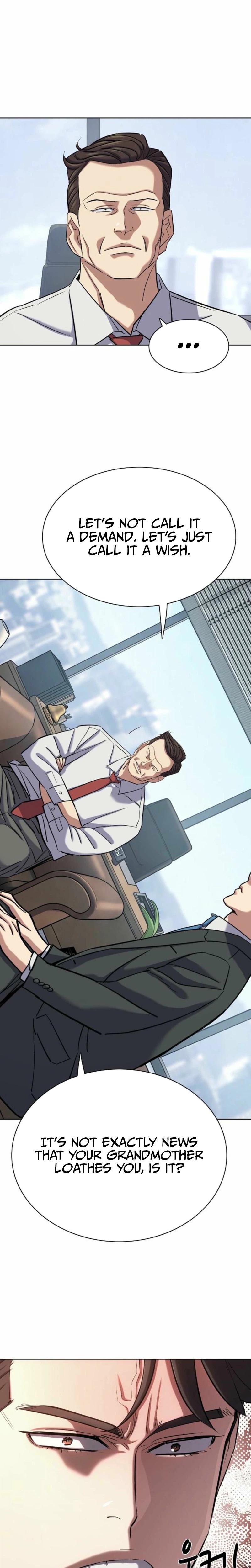 Reborn Rich Chapter 213 page 23 - 