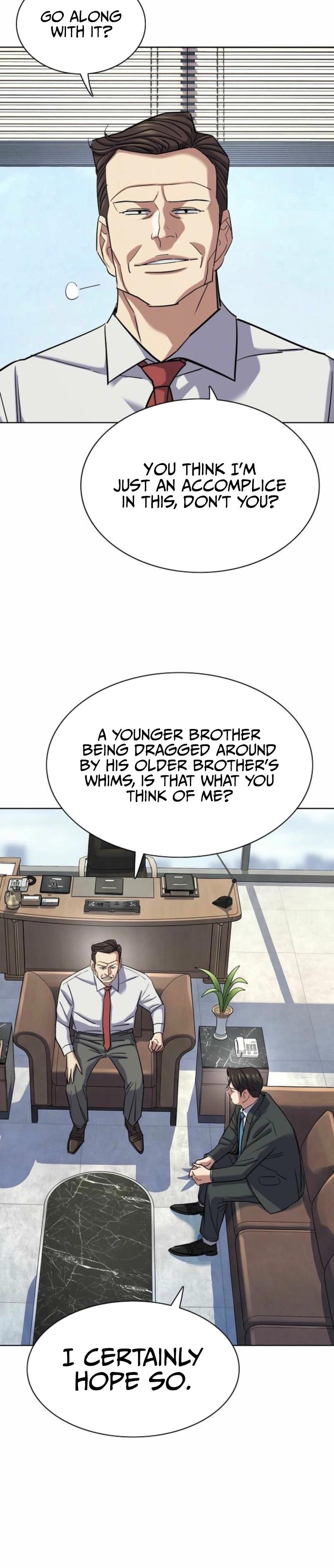 Reborn Rich Chapter 213 page 25 - 