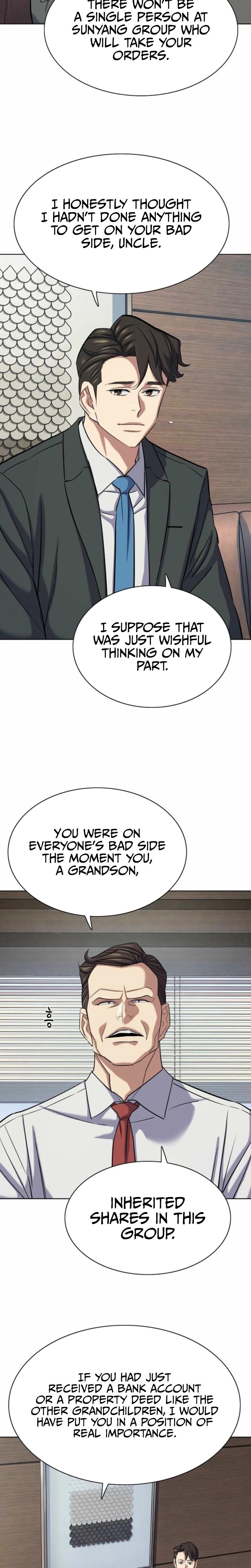 Reborn Rich Chapter 213 page 27 - 