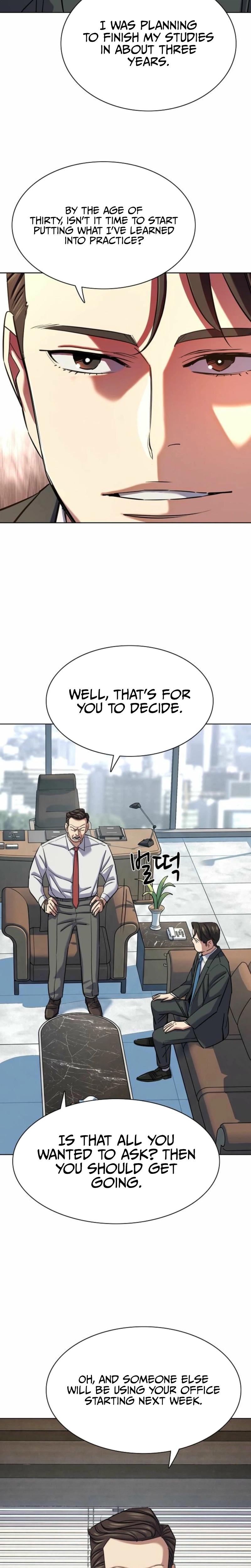 Reborn Rich Chapter 213 page 30 - 