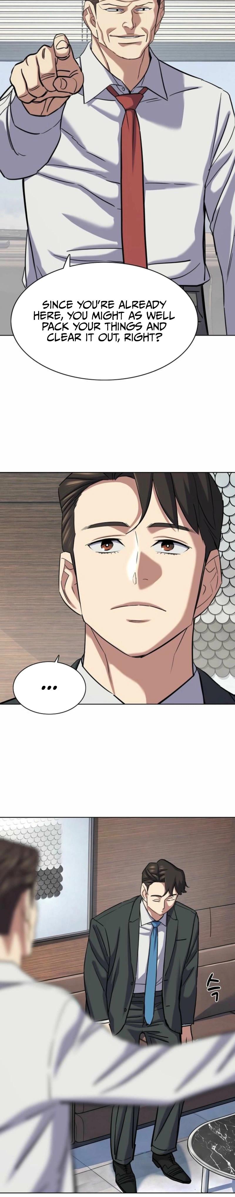 Reborn Rich Chapter 213 page 31 - 