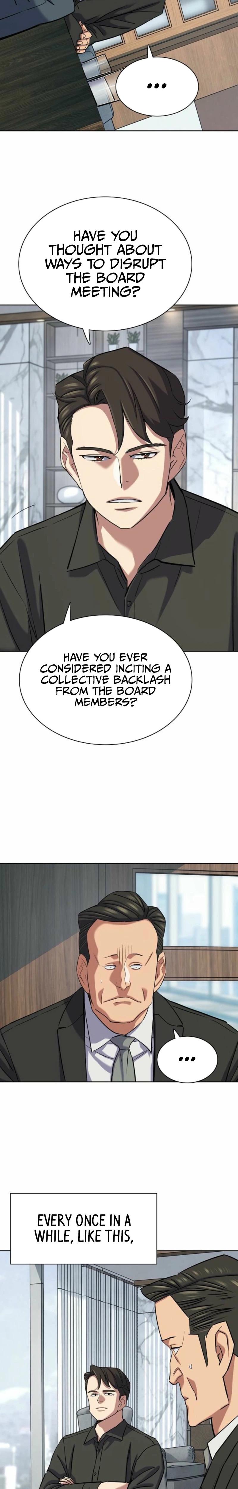 Reborn Rich Chapter 213 page 6 - 