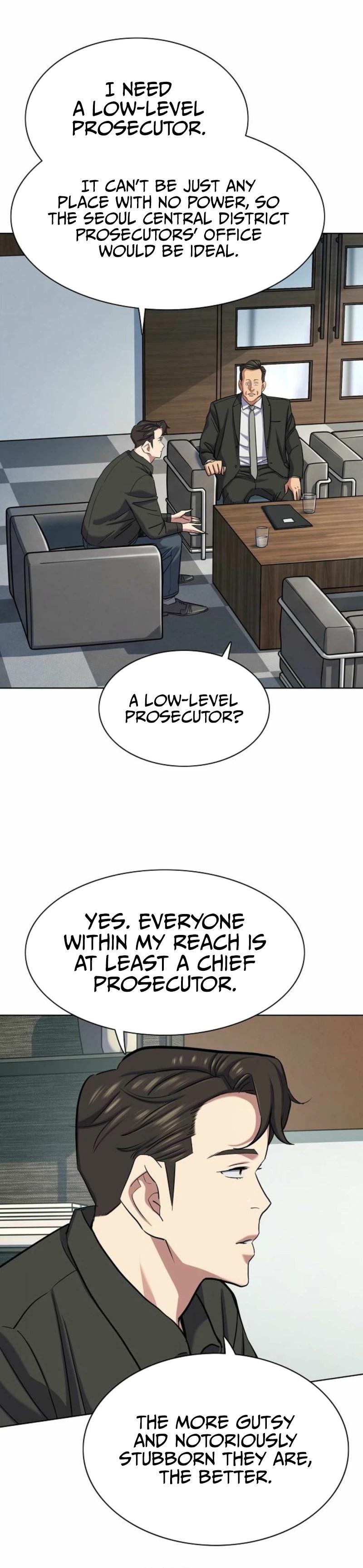 Reborn Rich Chapter 213 page 10 - 