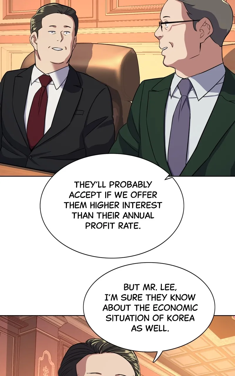 Reborn Rich Chapter 37 page 33 - 