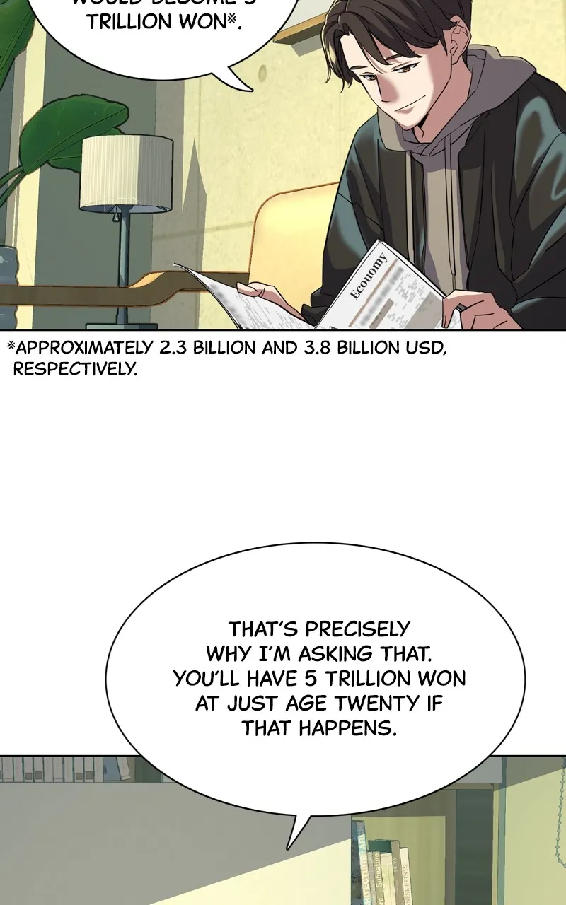 Reborn Rich Chapter 40 page 73 - 