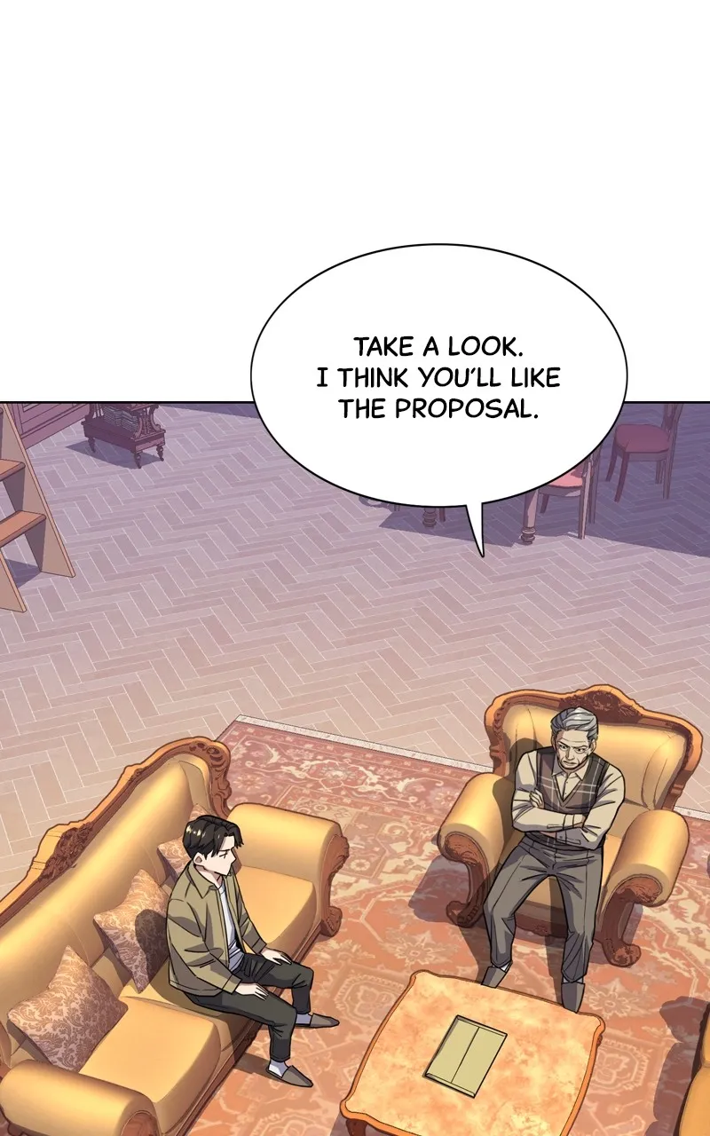 Reborn Rich Chapter 41 page 55 - 