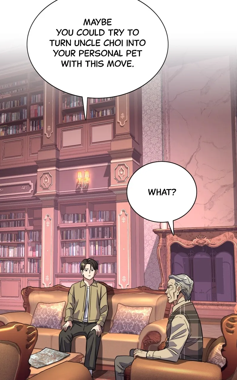 Reborn Rich Chapter 42 page 10 - 