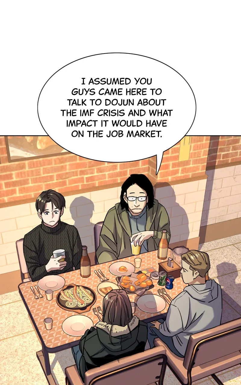 Reborn Rich Chapter 45 page 8 - 