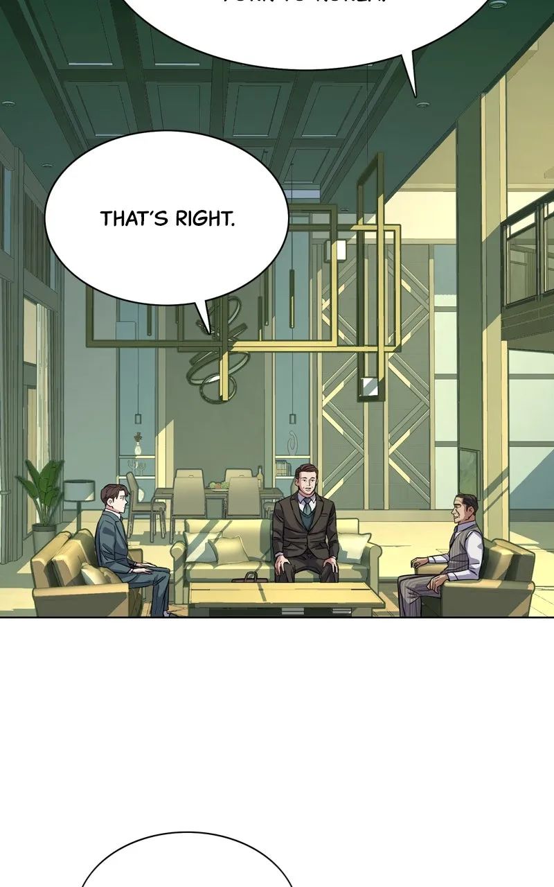 Reborn Rich Chapter 46 page 19 - 