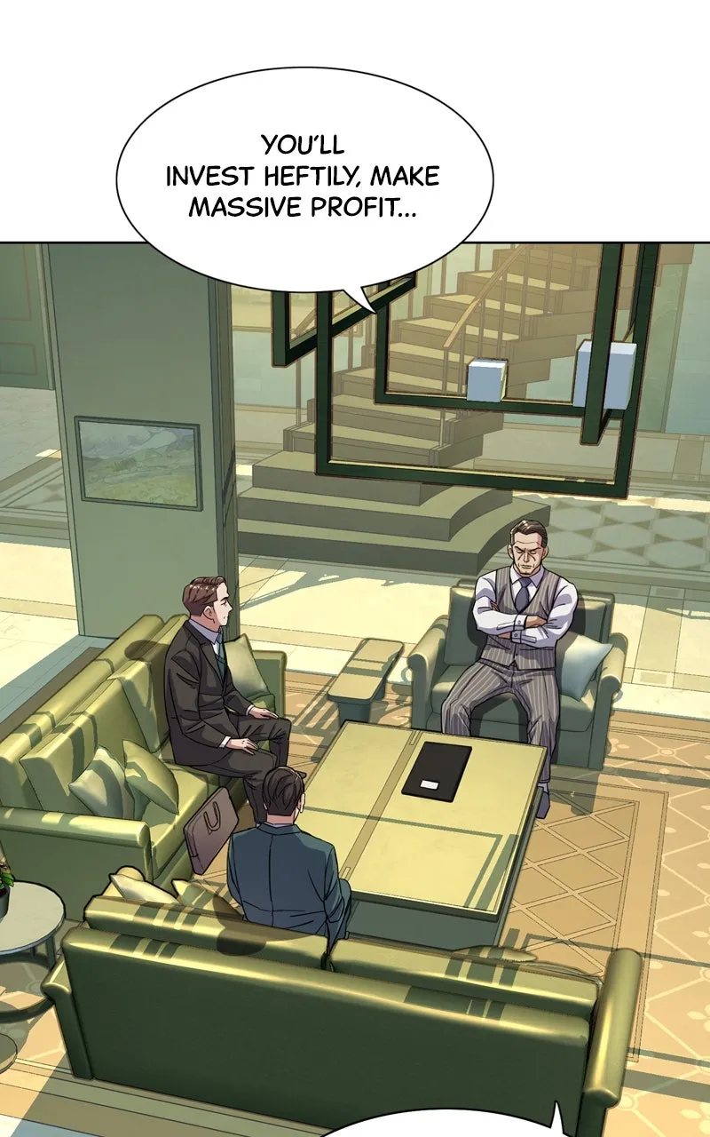 Reborn Rich Chapter 46 page 33 - 