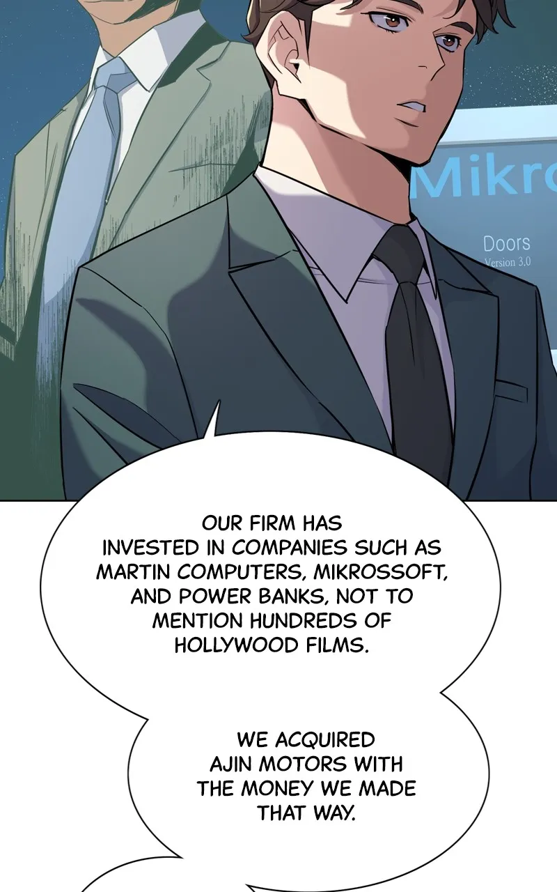 Reborn Rich Chapter 46 page 39 - 