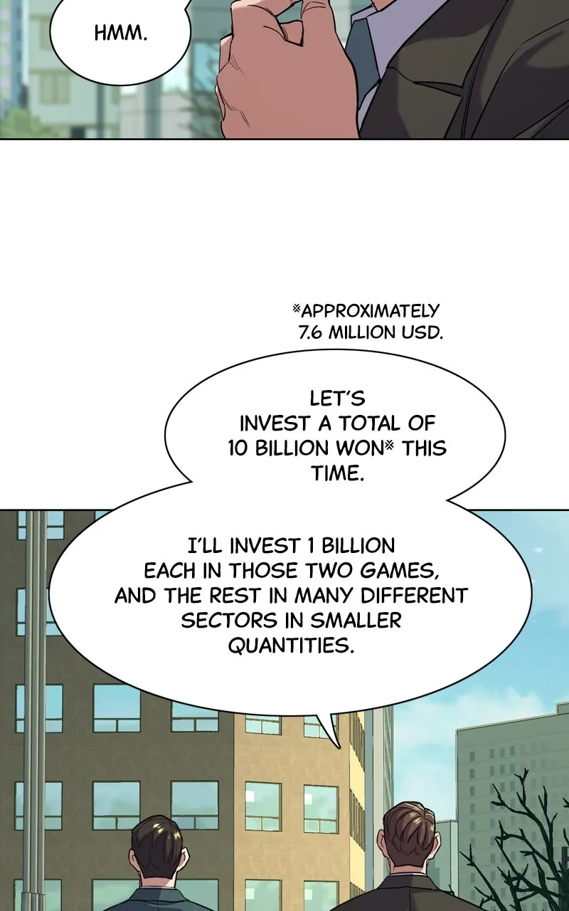 Reborn Rich Chapter 47 page 26 - 
