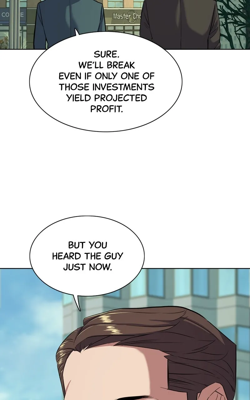 Reborn Rich Chapter 47 page 27 - 