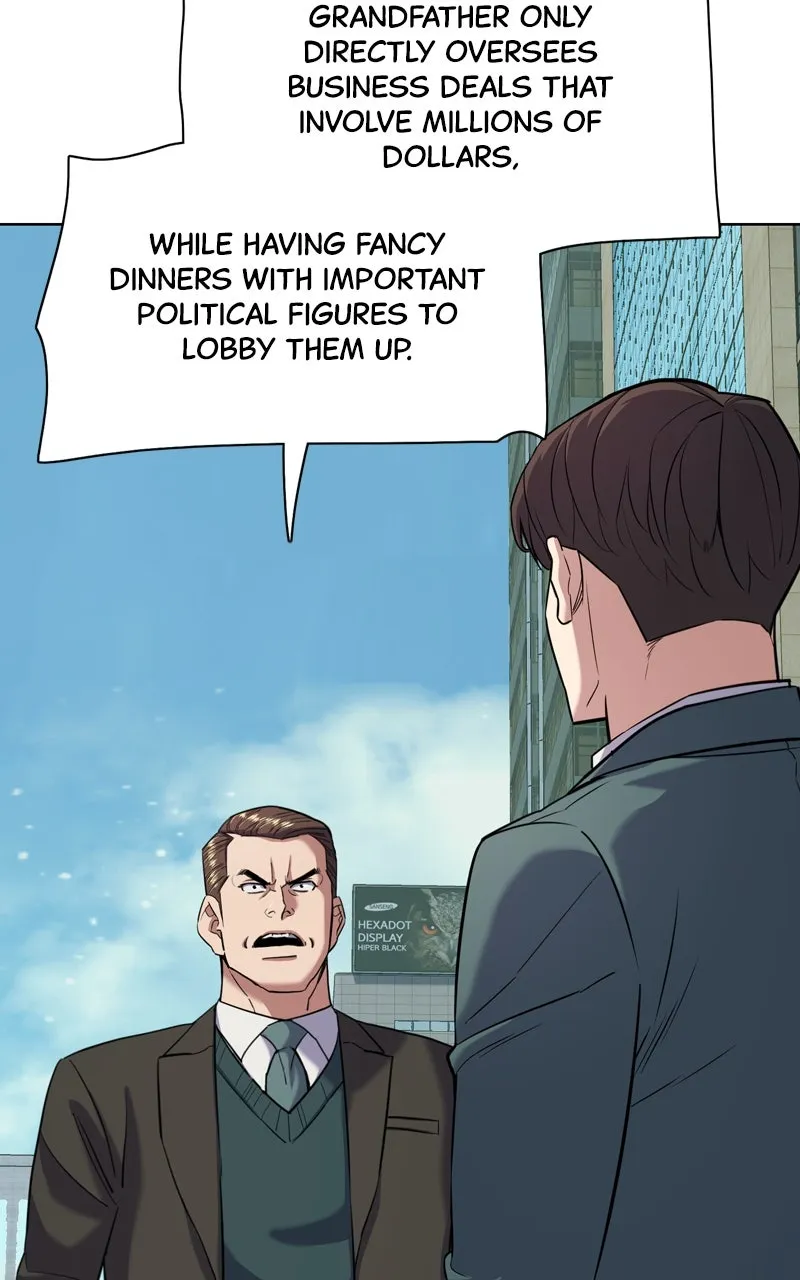 Reborn Rich Chapter 47 page 6 - 