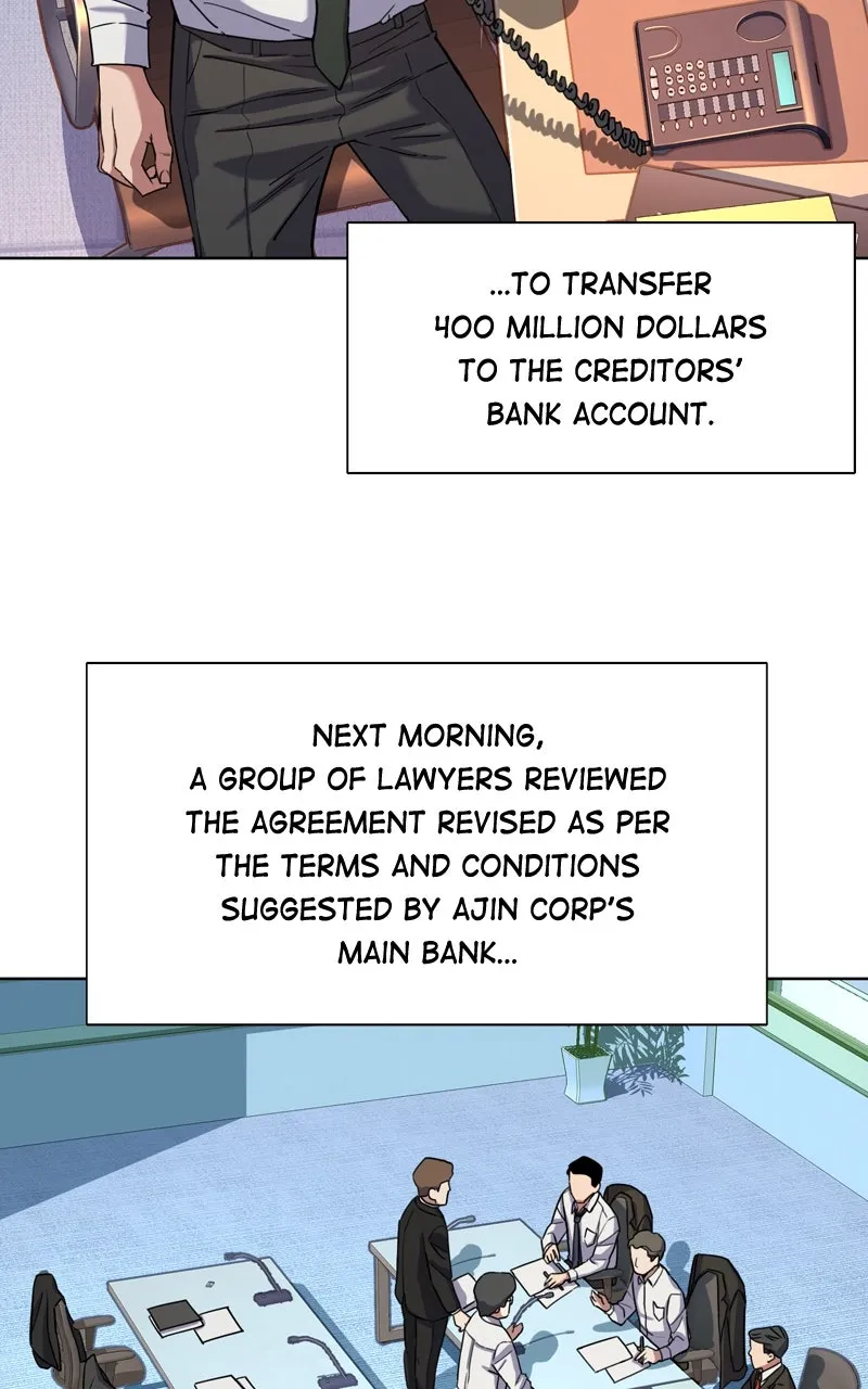 Reborn Rich Chapter 48 page 57 - 