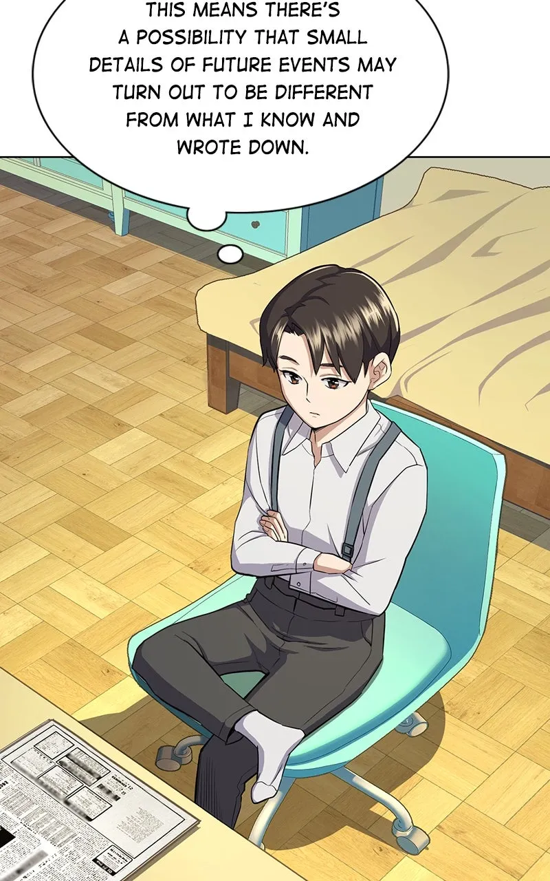 Reborn Rich Chapter 5 page 19 - 