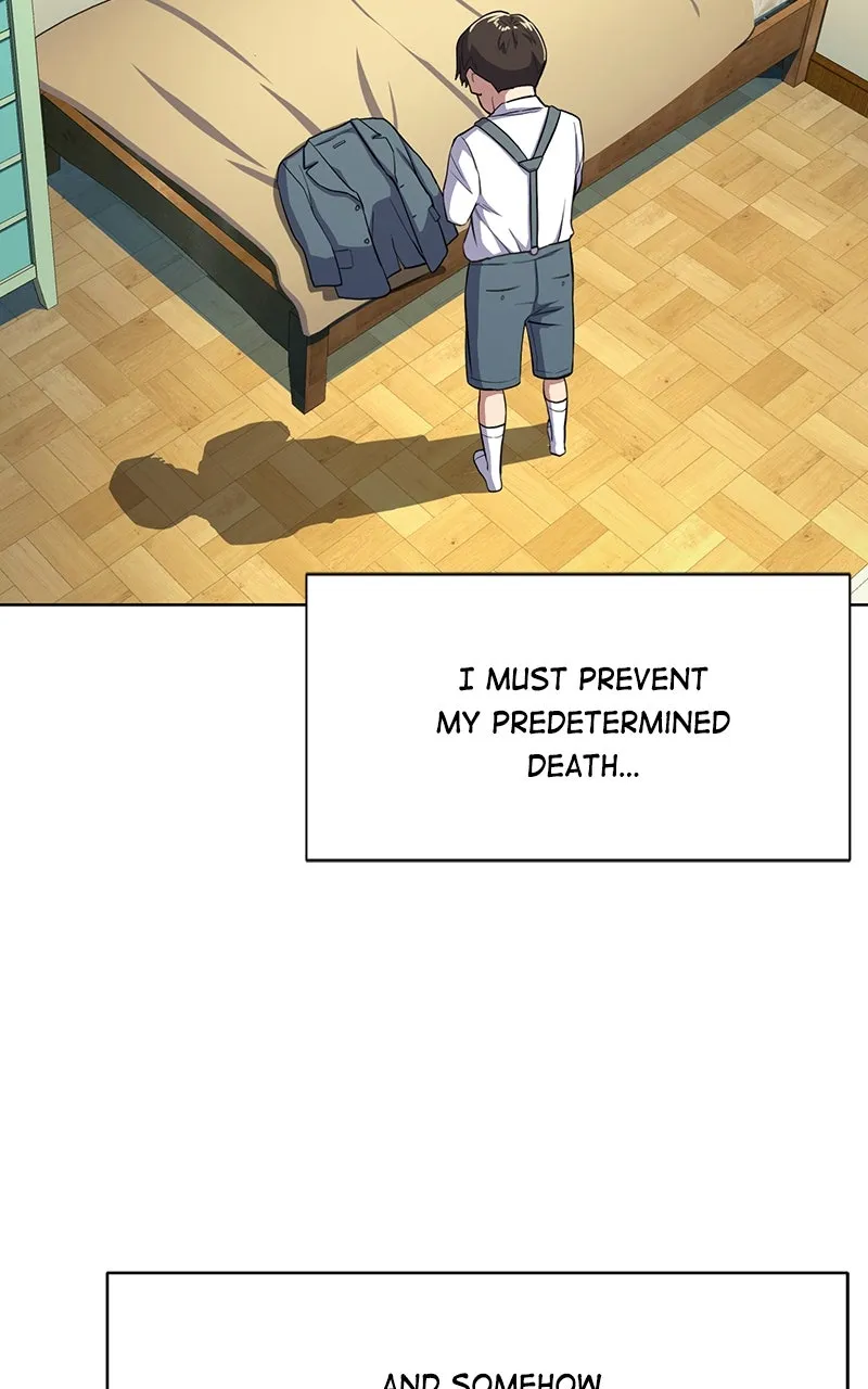 Reborn Rich Chapter 5 page 34 - 