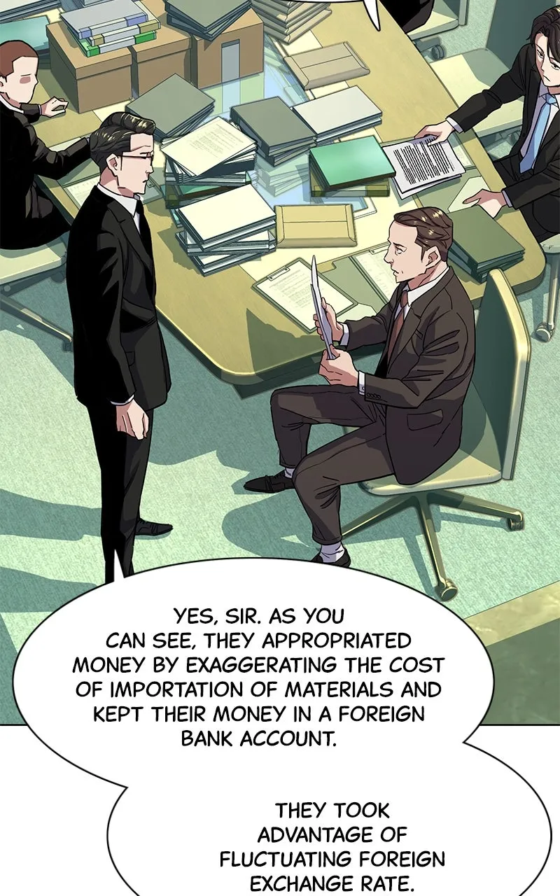 Reborn Rich Chapter 54 page 15 - 