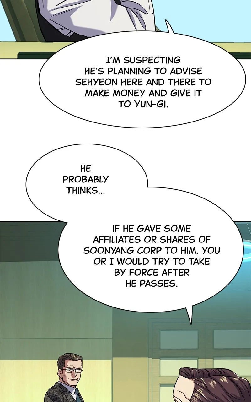 Reborn Rich Chapter 57 page 35 - 