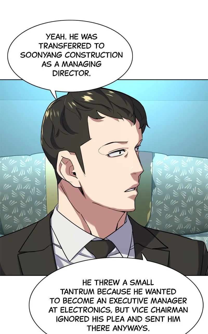 Reborn Rich Chapter 60 page 8 - 