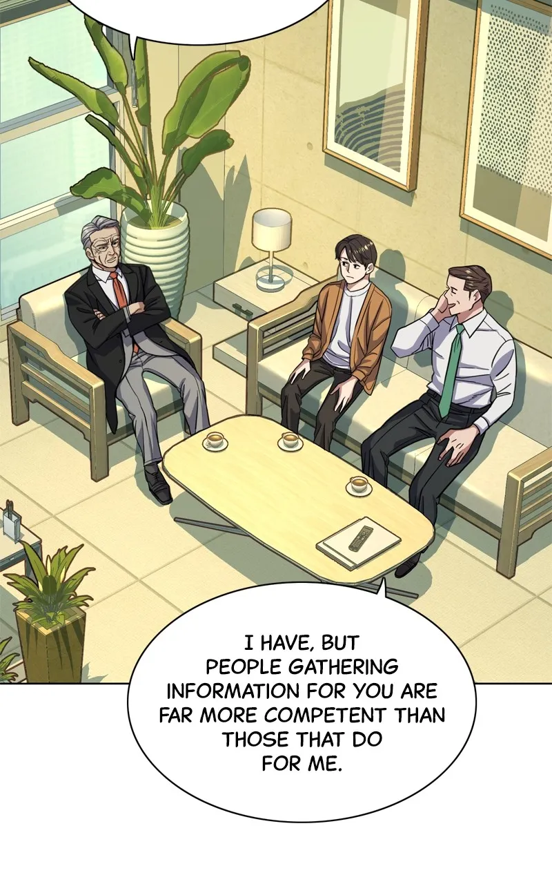 Reborn Rich Chapter 65 page 33 - 