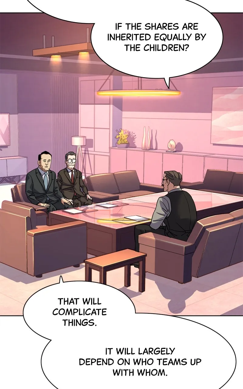 Reborn Rich Chapter 67 page 26 - 