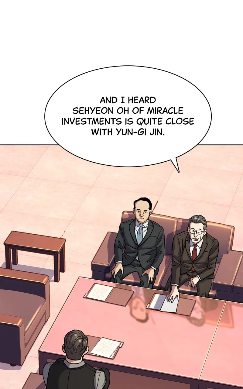 Reborn Rich Chapter 67 page 34 - 