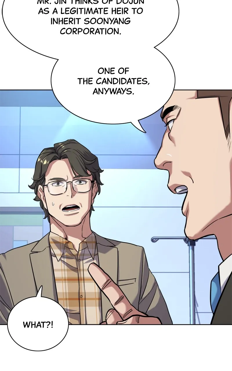 Reborn Rich Chapter 71 page 77 - 