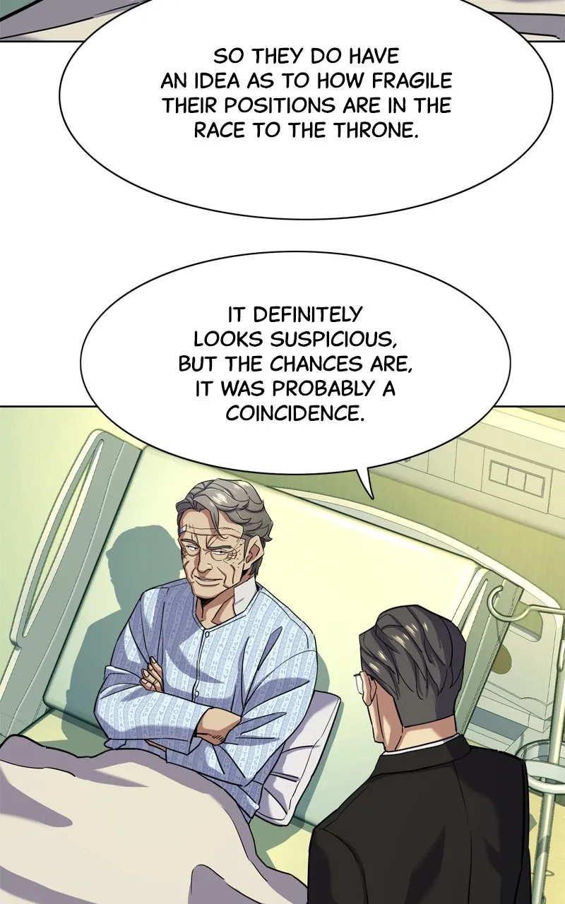 Reborn Rich Chapter 72 page 34 - 