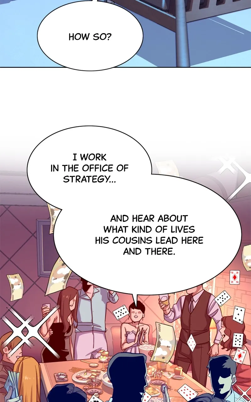 Reborn Rich Chapter 75 page 36 - 