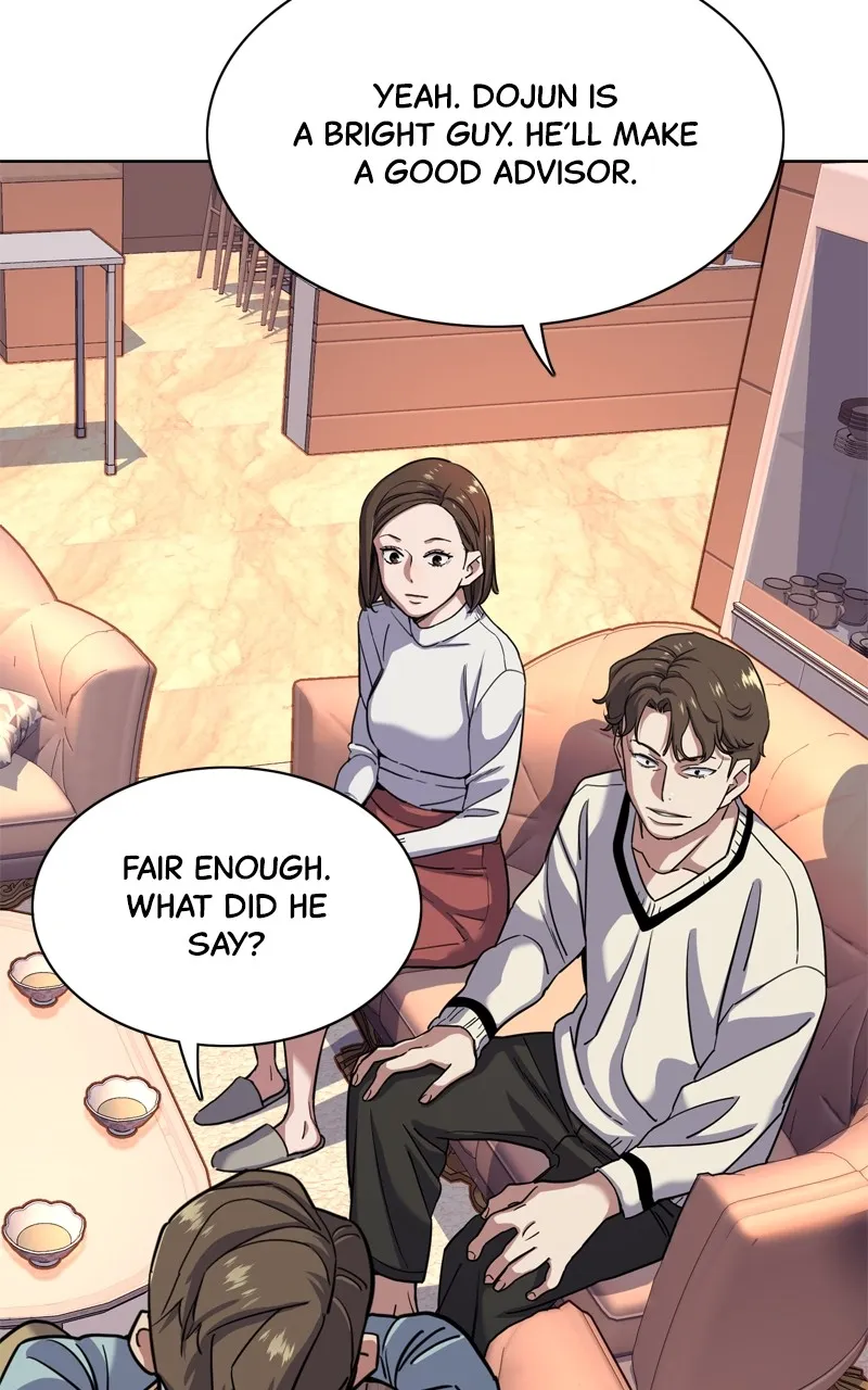 Reborn Rich Chapter 76 page 78 - 