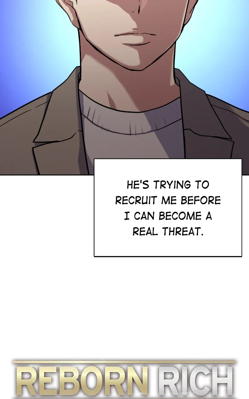 Reborn Rich Chapter 77 page 33 - 