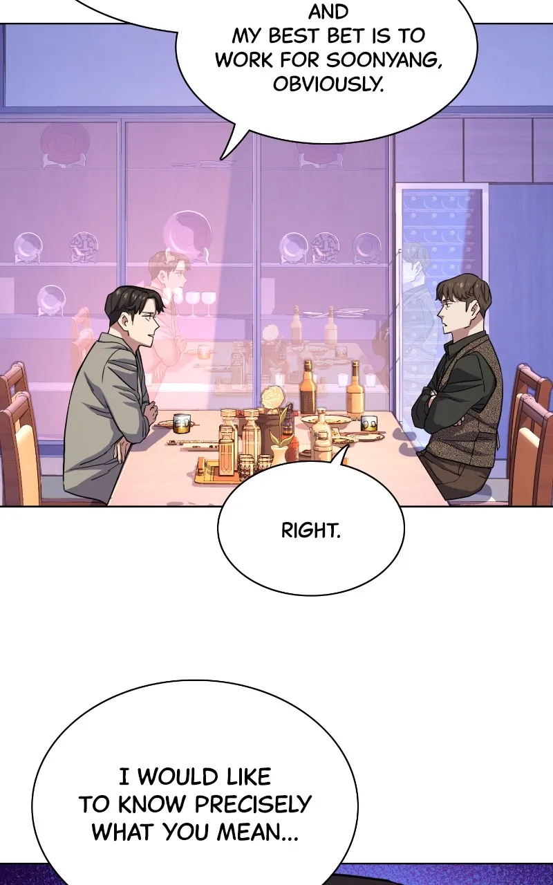 Reborn Rich Chapter 77 page 60 - 