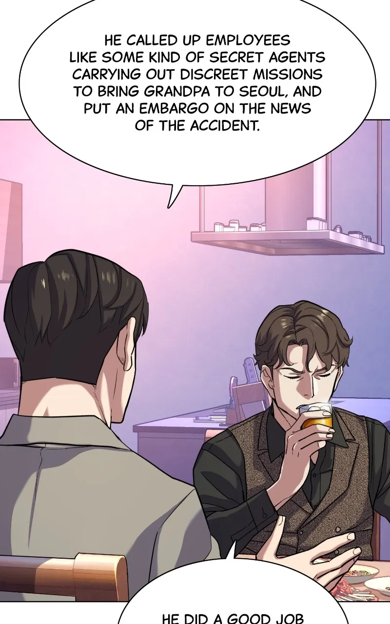 Reborn Rich Chapter 77 page 8 - 