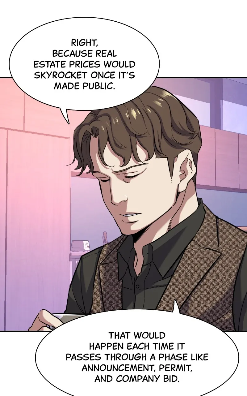 Reborn Rich Chapter 78 page 83 - 