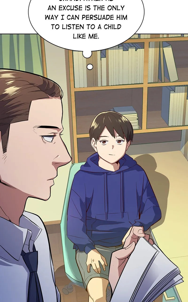 Reborn Rich Chapter 8 page 11 - 
