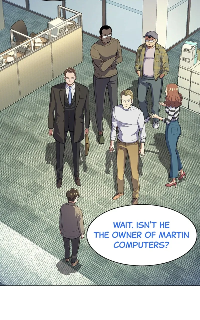 Reborn Rich Chapter 8 page 110 - 