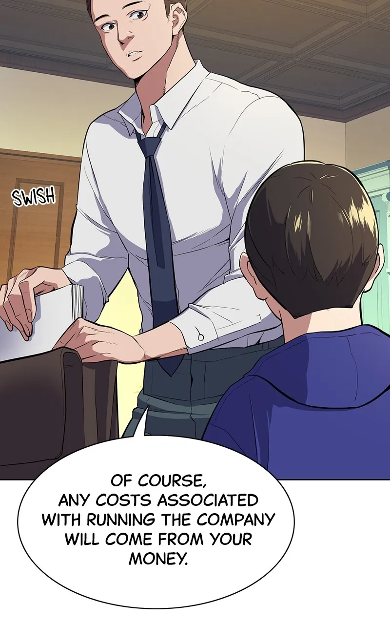 Reborn Rich Chapter 8 page 13 - 