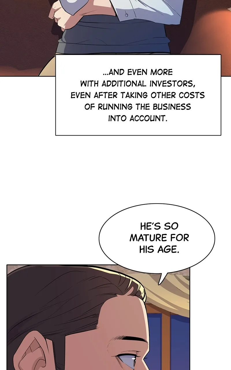 Reborn Rich Chapter 8 page 34 - 