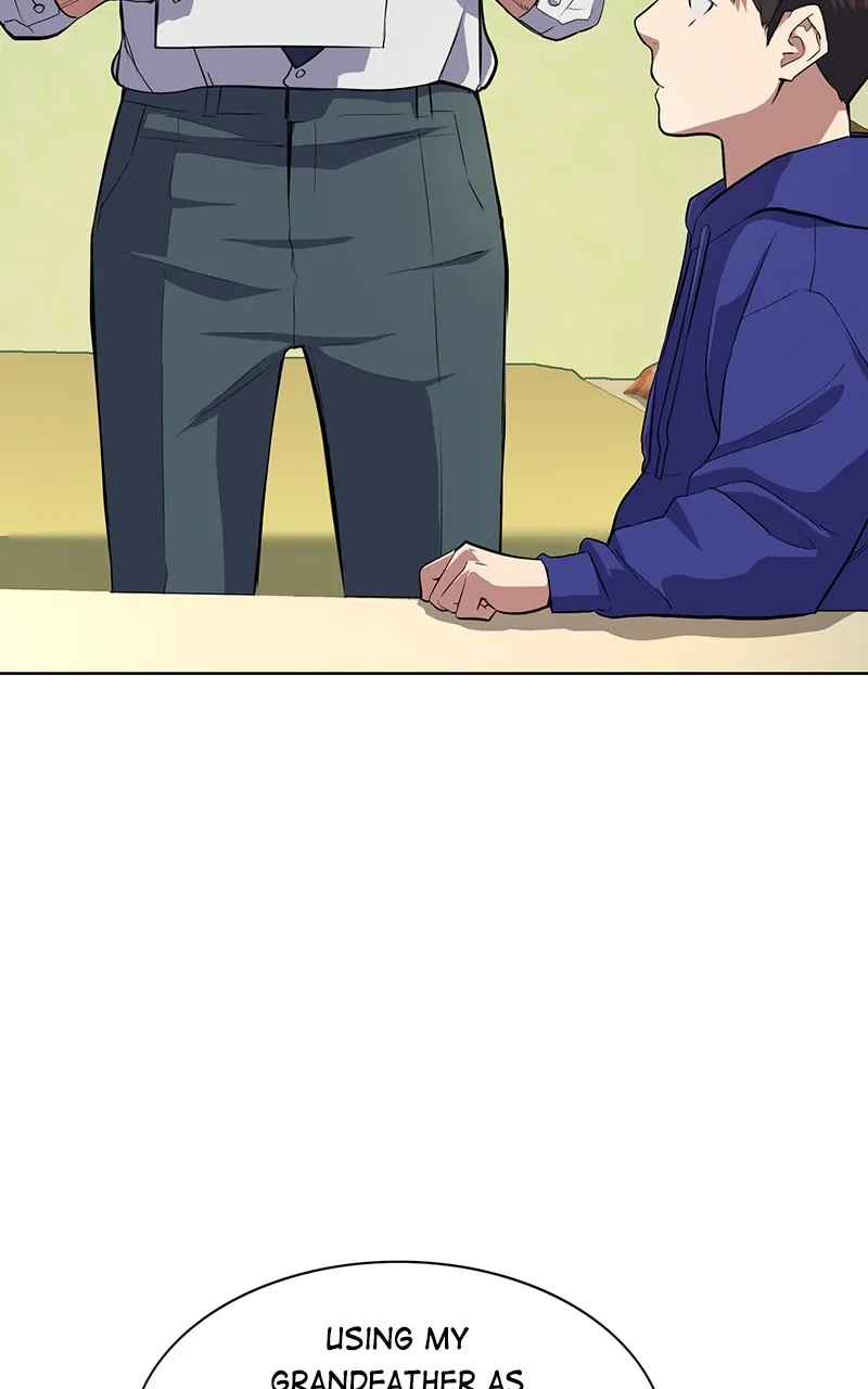 Reborn Rich Chapter 8 page 10 - 