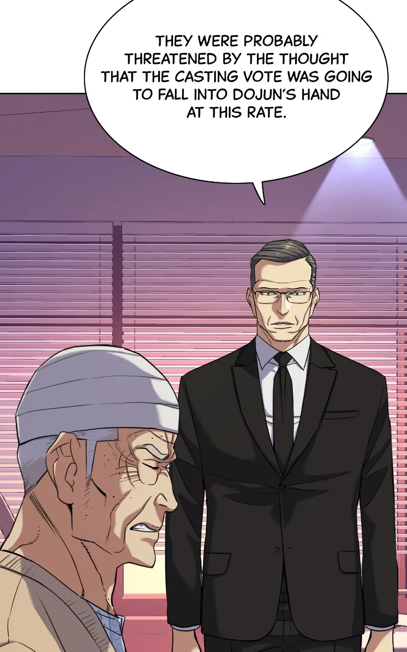 Reborn Rich Chapter 80 page 22 - 