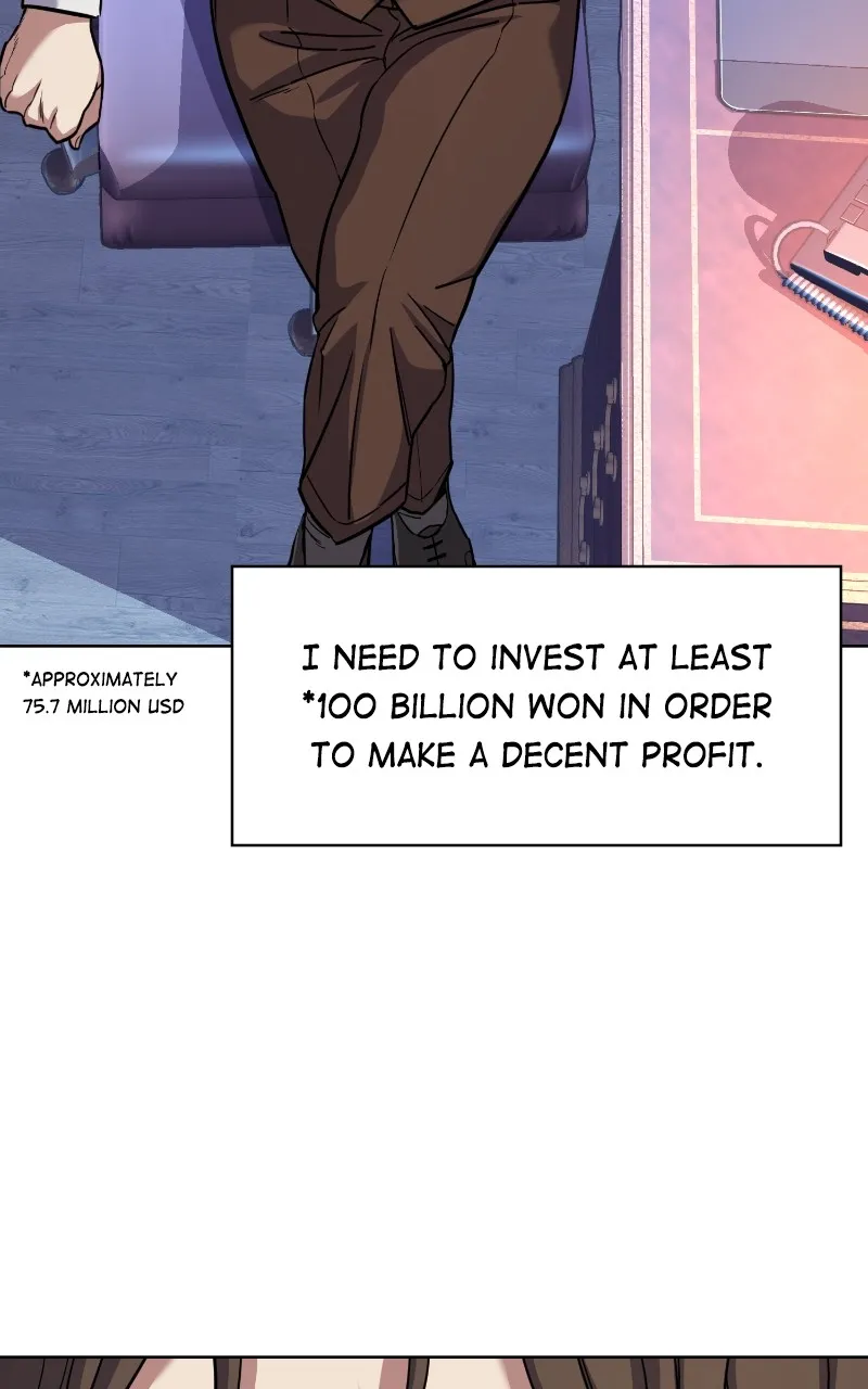 Reborn Rich Chapter 80 page 78 - 
