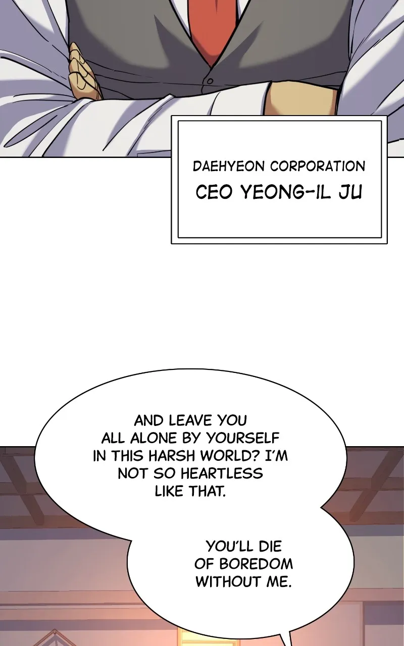 Reborn Rich Chapter 83 page 21 - 