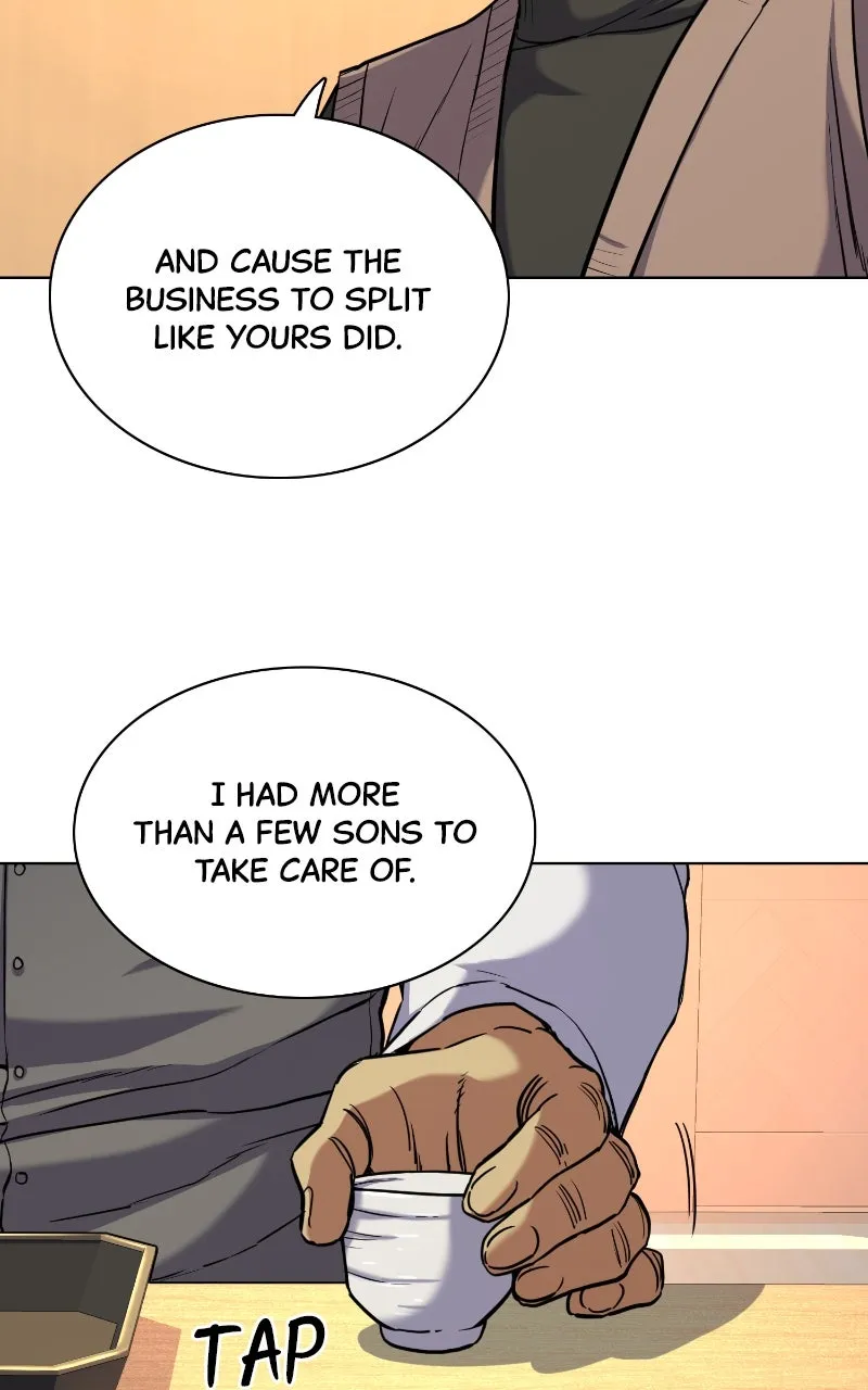 Reborn Rich Chapter 83 page 27 - 