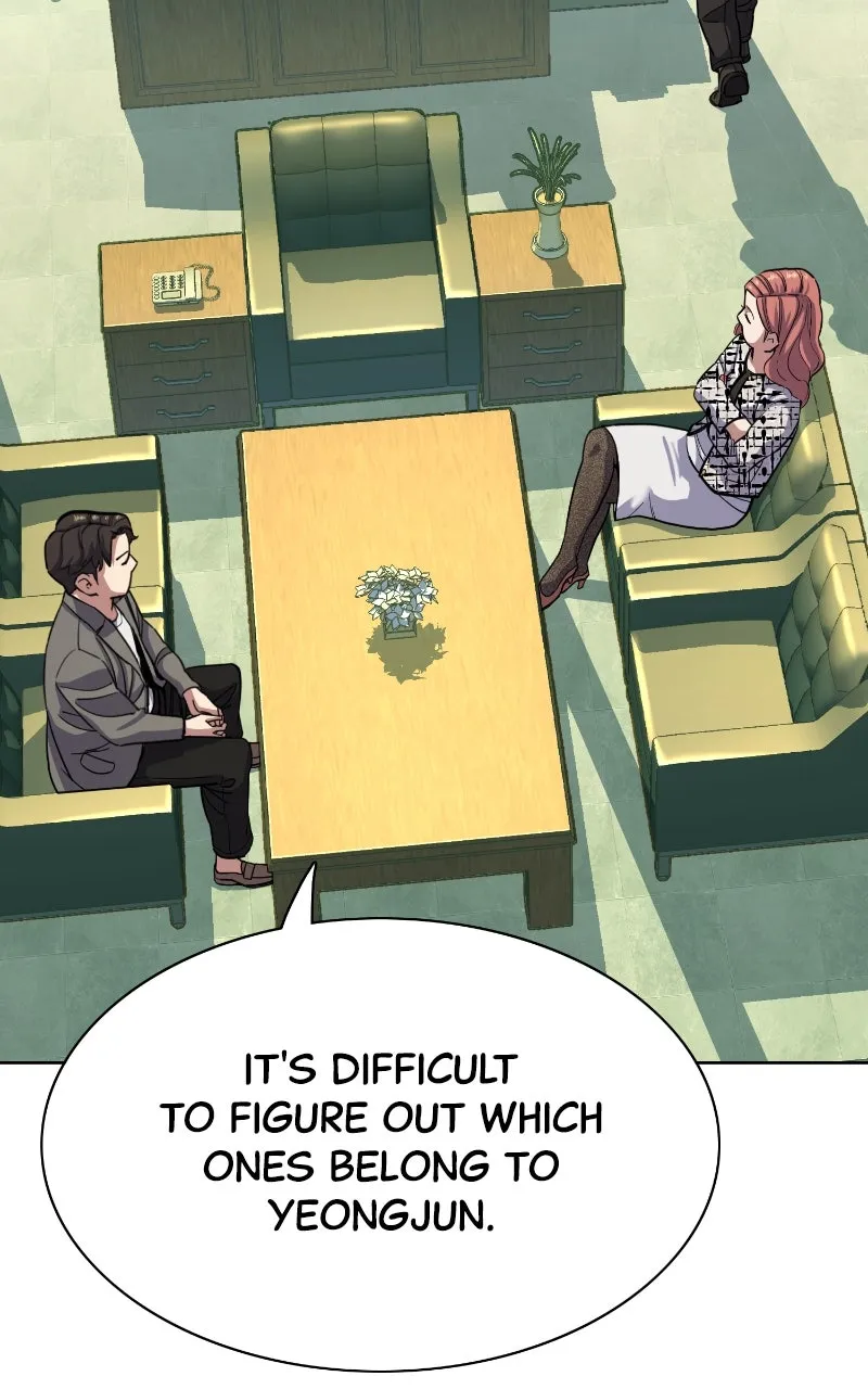 Reborn Rich Chapter 84 page 50 - 